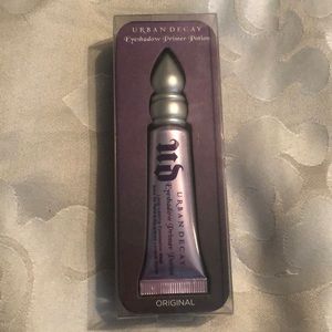 Urban decay eyeshadow primer